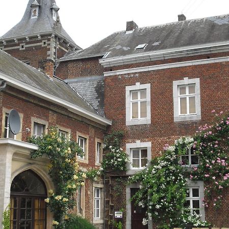 Apartmán Kasteel Nieuwenhoven Sint-Truiden Exteriér fotografie