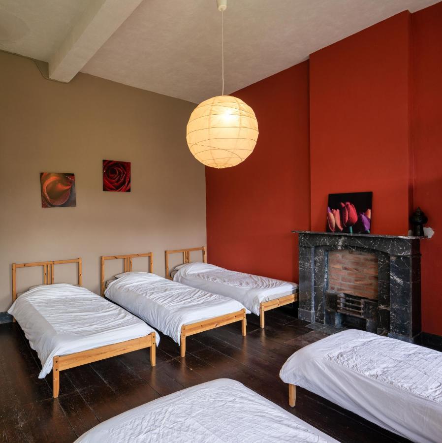 Apartmán Kasteel Nieuwenhoven Sint-Truiden Exteriér fotografie