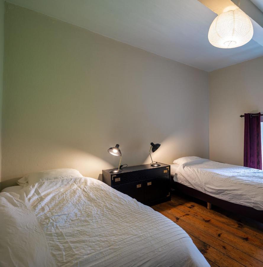 Apartmán Kasteel Nieuwenhoven Sint-Truiden Exteriér fotografie