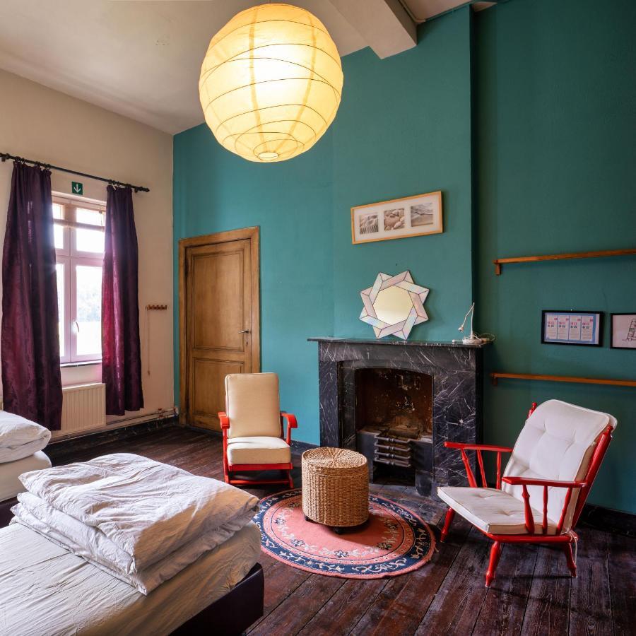 Apartmán Kasteel Nieuwenhoven Sint-Truiden Exteriér fotografie