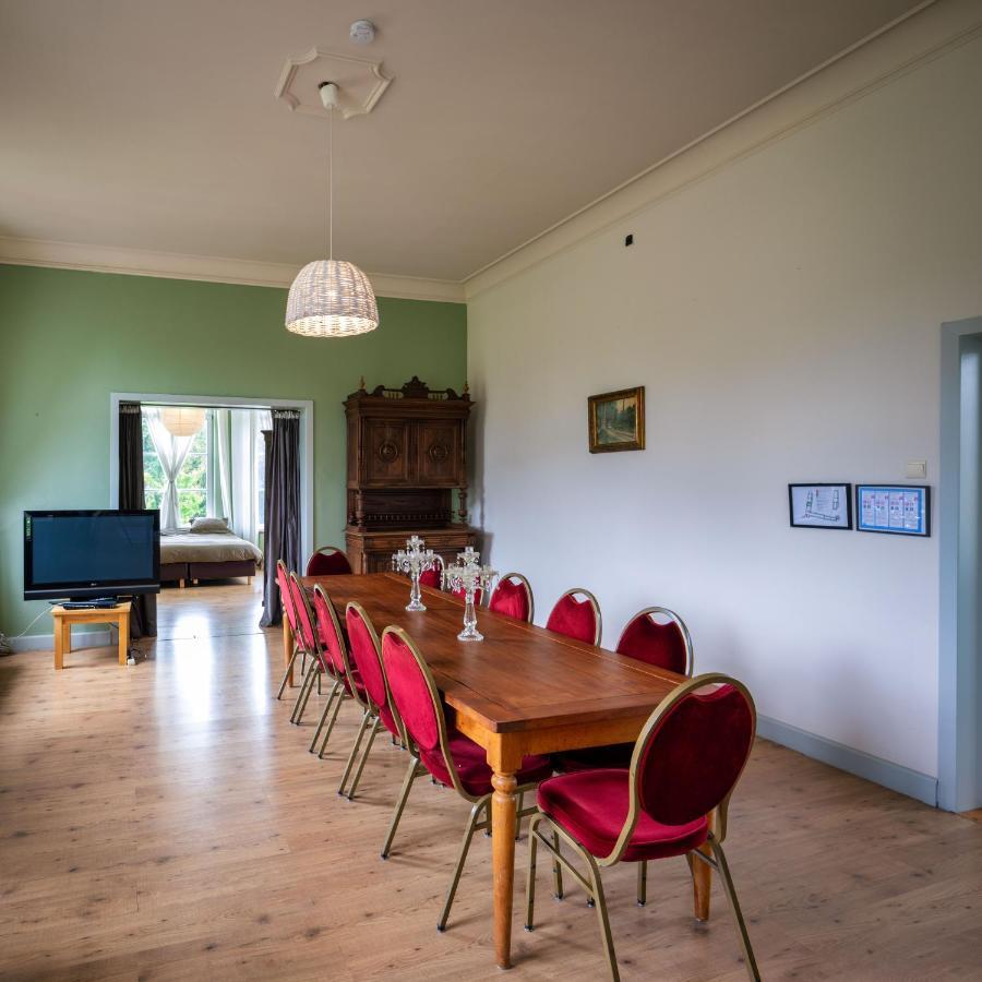 Apartmán Kasteel Nieuwenhoven Sint-Truiden Exteriér fotografie
