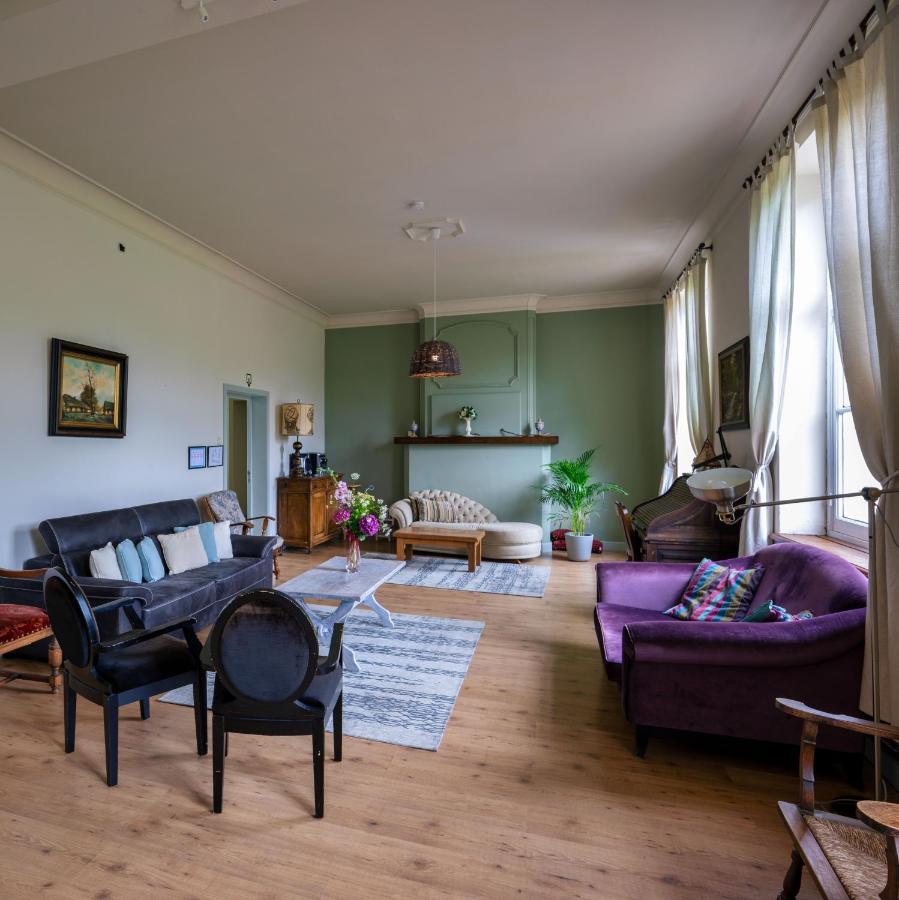 Apartmán Kasteel Nieuwenhoven Sint-Truiden Exteriér fotografie