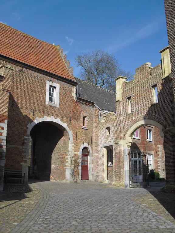 Apartmán Kasteel Nieuwenhoven Sint-Truiden Exteriér fotografie