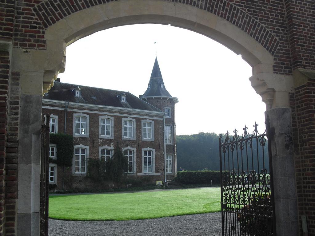 Apartmán Kasteel Nieuwenhoven Sint-Truiden Exteriér fotografie